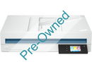 cpo hp scanner type adf; cis scanning technology; flatbed; scan tec…