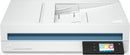 hp scanner type adf, cis scanning technology, flatbed; scan technol…