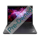 cpo lenovo thinkpad p16v ultra 7 155h rtx 500 ada, ax211 nvidia rtx…