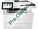hp laserjet managed mfp e42540f - print up to 40 ppm black, print u…