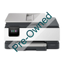 cpo hp officejet pro 8123 all-in-oneprinter. functions: print, copy…