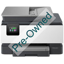 hp officjet pro 9120 all-in-one printer: functions: print, copy, s…