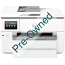 cpo hp officejet pro 9730 wide format all-in-one printer. functions…
