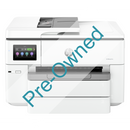 cpo hp officejet pro 9730 wide format all-in-one printer. functions…