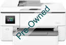 cpo hp officejet pro 9720 wide format all-in-one printer. functions…