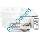 cpo hp deskjet ink advantage 4276 all-in-one printer.print, copy, s…