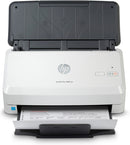 hp scanjet pro 3000 s4 single function sheet-feed scanner. fast sca…
