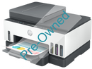 cpo hp smart tank 750-print, scan, copy-up to: 15/9 ppm; automatic …