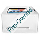 hp color laserjet pro m255dw 1-5 users, fast print speeds (21 ppm i…