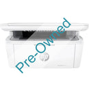 cpo hp laserjet mfp m141a printer. functions: print, copy, scan. pr…