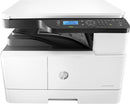 hp laserjet mfp m442dn print, copy, scan to 24 ppm ; black (a3, nor…