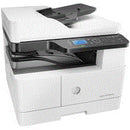hp laserjet mfp m443nda black (a4, normal): up to 25 ppm ; black (a…