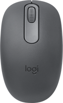 logitech m196 bluetooth mouse - graphite compact bluetooth mouse wi…