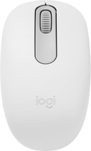 logitech m196 bluetooth mouse - white silent bluetooth mouse with n…