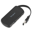 targus - 4 port usb 2.0 hub, instantly connect up to 4 usb devices …