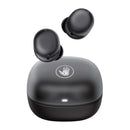 body glove riptide enc tws - black compact true wireless earbuds fe…