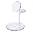 choetech fast wireless 3 in 1 magnetic charging stand t585-f 15w - …