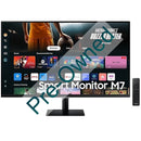 samsung smart m70d flat 32" display va response:5ms gtg ar: 16:09 r…