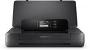 hp officejet mobile 202 - print on ac up to 10 ppm; on battery up t…