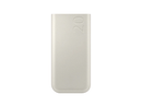 samsung powerbank - 20000mah - beige with super-fast charging 45w b…