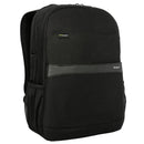targus 15.6in geolite ecosmart advanced backpack two zippered front…