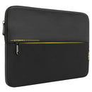 targus citygear 13.3 laptop sleeve, durable and padded sleeve to fi…
