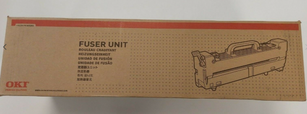 oki c96/98/es3640/es9410/c9655 fuser unit