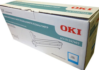 oki es8451/es8461 mfp c ep drum cart 20k