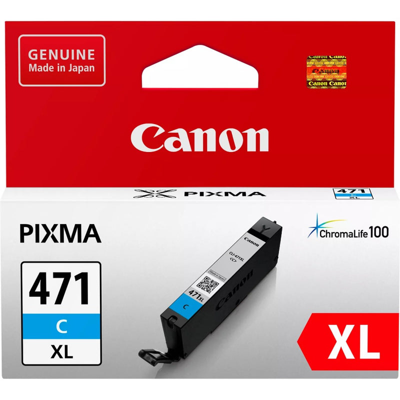 canon-ink-cli-471 xl c-mg5740/ mg7740/ ts5040/ ts6040/ts8040/ ts904…