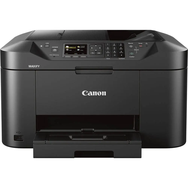 canon mb2140 inkjet maxify business range a4, a4 mfp, print, copy, …