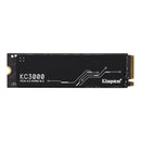 Kingston 1024G Kc3000 M.2 2280 NVMe SSD