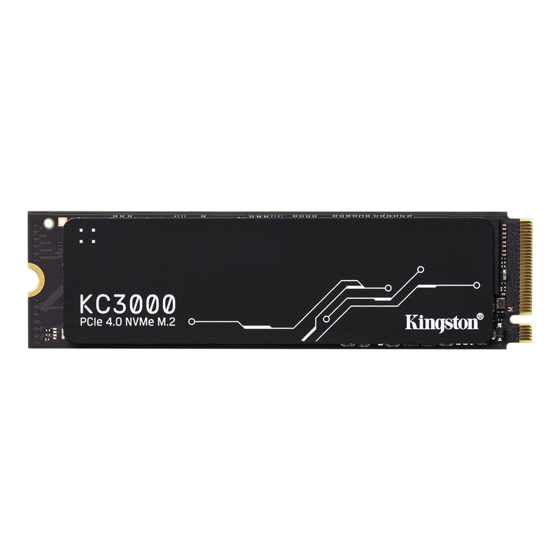 kingston 1024g kc3000 m.2 2280 nvme ssd