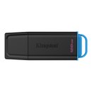 Kingston 128Gb Portable USB 3.2 Gen 1 Datatraveler Exodia Black/Blu…