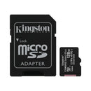 Kingston Canvas Select Plus Microsd Memory Card 128Gb