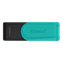 Kingston 128Gb Portable USB 3.2 Gen 1 Datatraveler Exodia S (Black/…