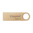 Kingston 128Gb 220Mb/S Metal USB 3.2 Gen 1 Datatraveler Se9 G3