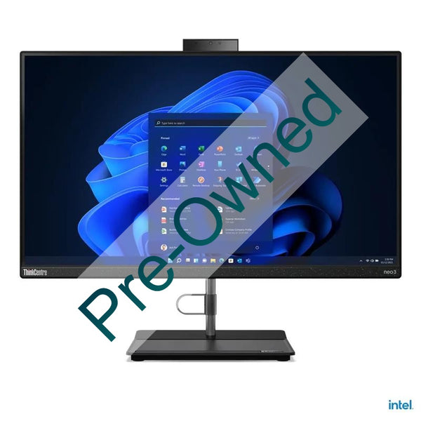 cpo lenovo thinkcentre neo 30a 24 intel core i5-1240p, 12c (4p + 8e…