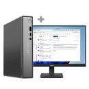 Lenovo Neo 50Q G5 Tiny Core 5 210H 16Gb DDR5 512Gb SSD M.2 2280 Nvm…