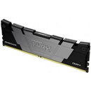 Kingston 16Gb 4800Mt/S DDR4 Cl19 Dimm (Kit Of 2) Fury Renegade Blac…