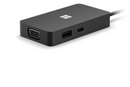 Microsoft Surface USB-C Travel Hub Black
