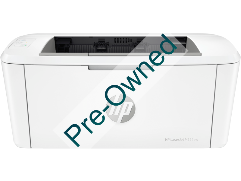 cpo hp 111cw (black friday deal) printer- print, up to 18 ppm black…