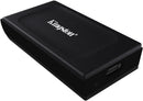 Kingston 2Tb Xs1000 External USB 3.2 Gen 2X2 Portable Solid State D…