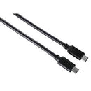 hama usb-c usb2.0 0.75m