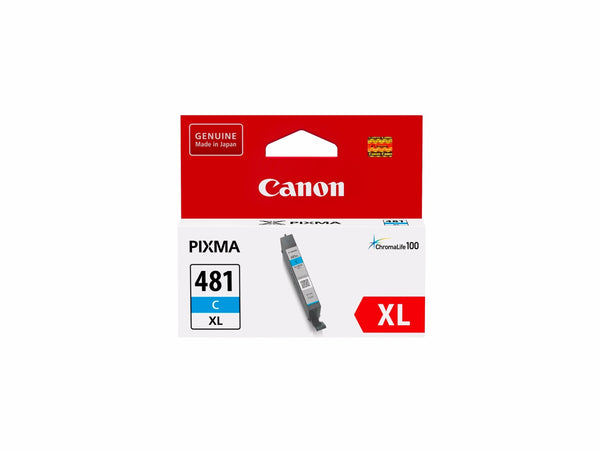 canon-ink-cli-481 xl c-ts704/ s6140/ ts6240/ ts8140/ ts8240/ ts9140…