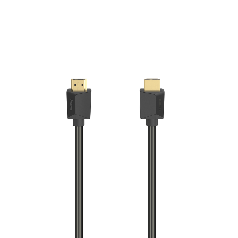 hama hdmi cable ultra high-speed plug to plug 8k 2.0m