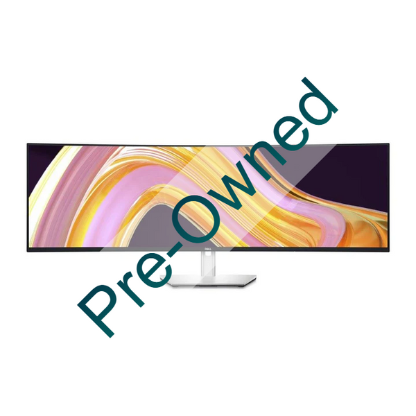 dell ultrasharp 49 curved monitor - u4924dw 124.5cm (49) 2 x hdmi (…