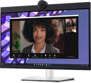 dell 24 video conferencing monitor - p2424heb,  60.47cm (23.8"), 1x…