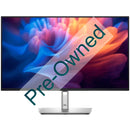 cpo dell 27 monitor - p2725h, 68.6cm (27.0"), 1x dp, 1x vga, 5x usb…