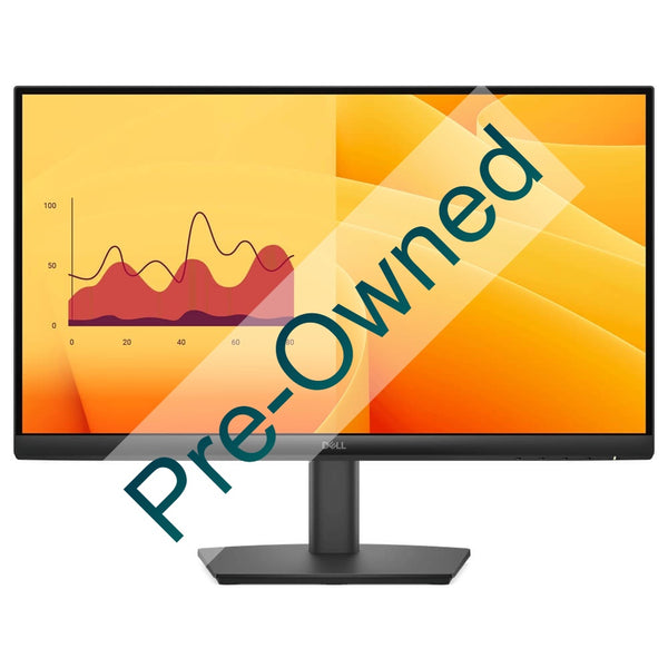 dell pro 22 monitor - e2225hm, 54.48cm (21.45") - box opened/box da…