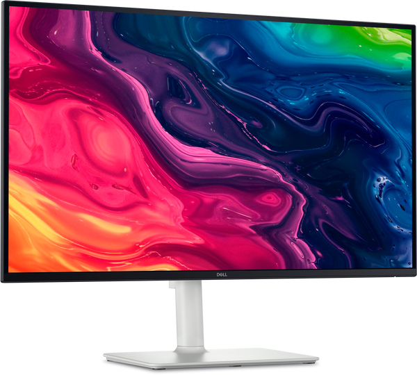 dell 27 plus 4k monitor, 4k uhd, brightness 350 cd/m2, 163 pixel pe…